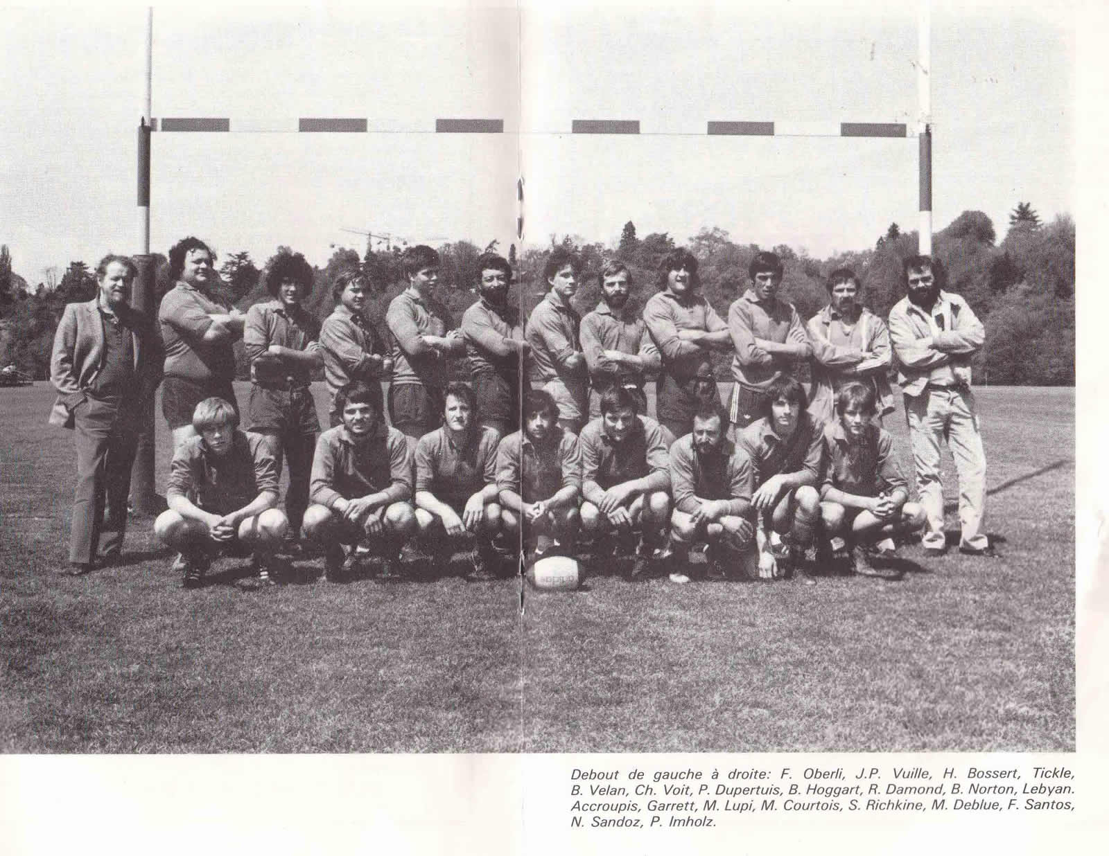 Equipe 81-82