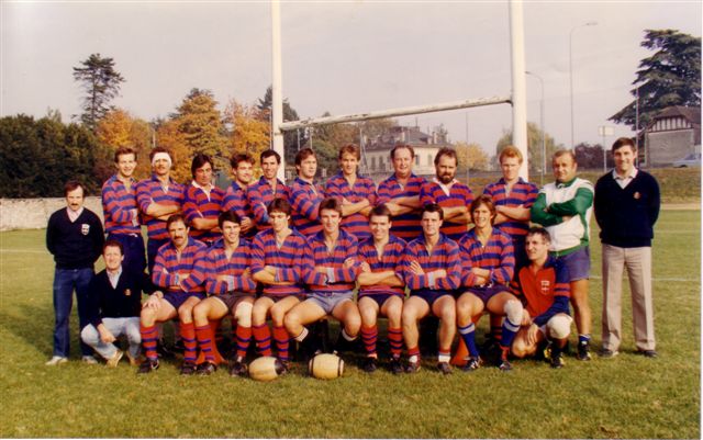 Equipe 85-86