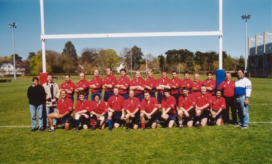 Equipe 2003